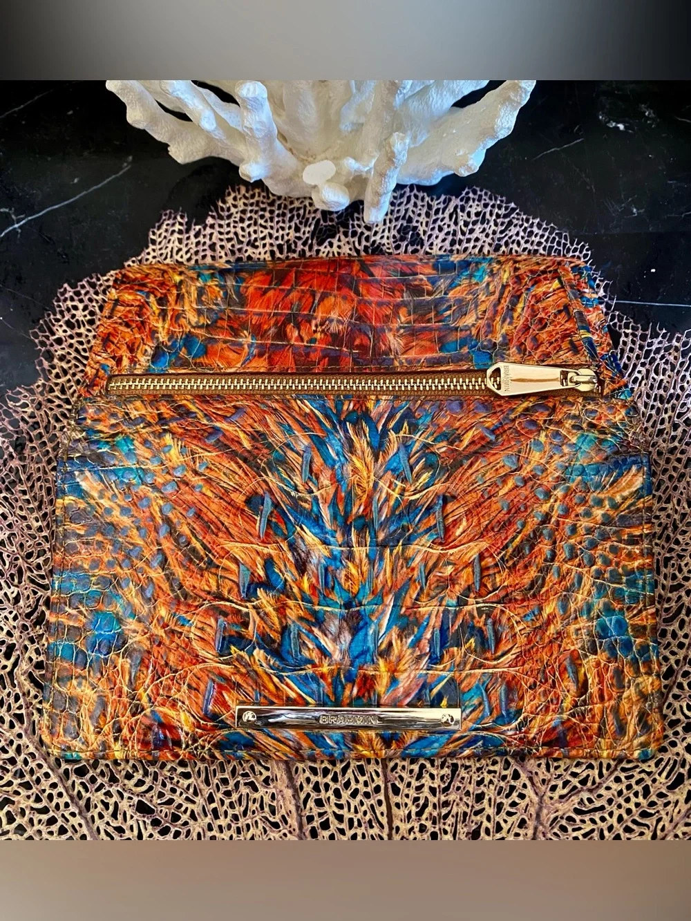 🔥🔥HOTROD MELBOURNE BRAHMIN ADY WALLET